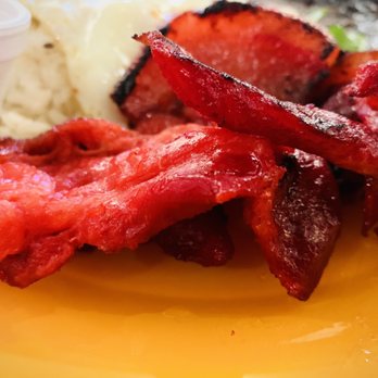 Uncle Mike's Place - Tocino and Skirt Steak Combo - Breakfast & Brunch Near Me - Chicago, Illinois