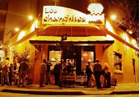 Los Chanchitos Parrilla by null