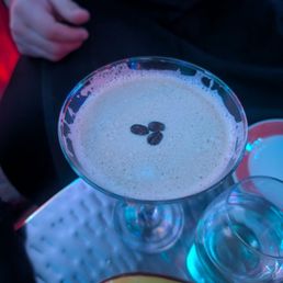 Espresso martini
