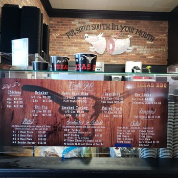 Big B's Texas BBQ - The menu - Barbeque Near Me - Henderson, Nevada Big B's Texas BBQ - The menu - Barbeque Near Me - Henderson, Nevada