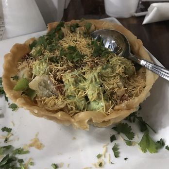 Salt and Pepper Indian Cuisine - Katori Chaat - Indian Near Me - High Point, North Carolina