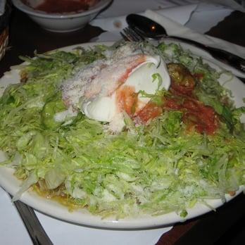 Don Antonio's - Tostada - Mexican Near Me - Los Angeles, California Don Antonio's - Tostada - Mexican Near Me - Los Angeles, California