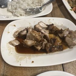 Haim Chicken Inato