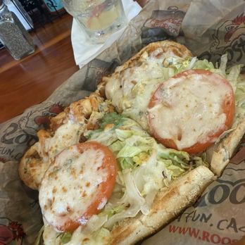 Roosters - Buffalo Chicken Sub - Chicken Wings Near Me - Pickerington, Ohio
