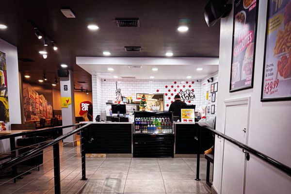 Bonchon New York - 1st Ave by null