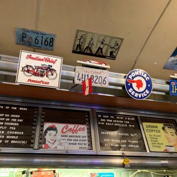 Crazy Ottos Empire Diner - Coffee & Tea Near Me - Herkimer, New York