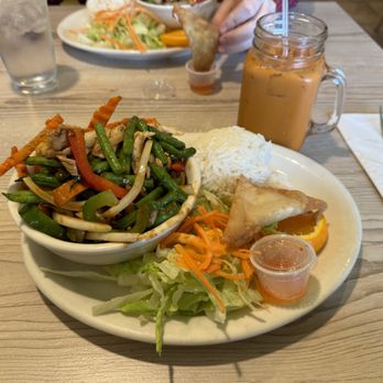 Thai Corner - Chicken Prik King - Thai Near Me - Lake Forest, California Thai Corner - Chicken Prik King - Thai Near Me - Lake Forest, California