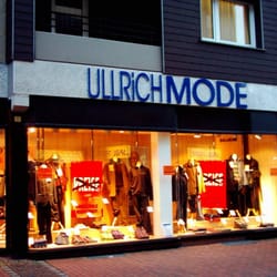 Ulrich Mode