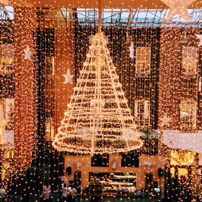 Powerscourt Townhouse Centre by null