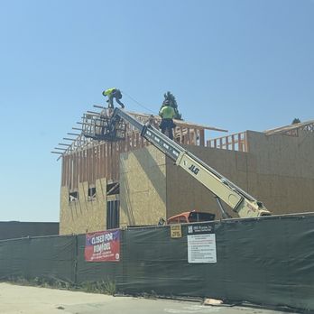 Jack in the Box - Don't expect much until they are done.  This is early July. - Burgers Near Me - Yucaipa, California