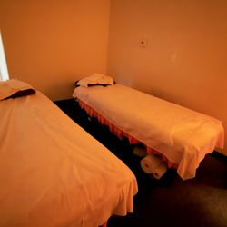 Asian Spa - Inside spa