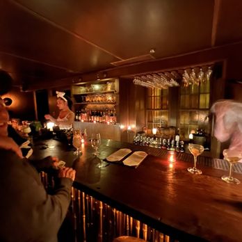 The Coral Wig - Inside bar area - Cocktail Bars Near Me - Baltimore, Maryland The Coral Wig - Inside bar area - Cocktail Bars Near Me - Baltimore, Maryland