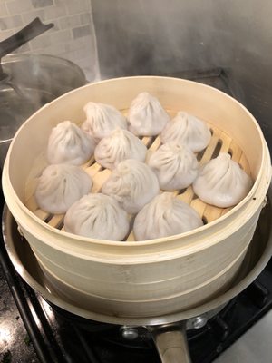 Bo Hai Dumpling Town by null