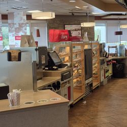 Tim Hortons - From the bathrooms