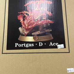 Great Wall Bookstore - Ace figure
