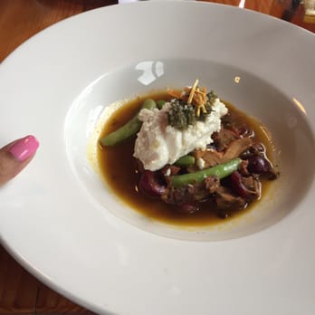 Lake Ave Restaurant & Bar - Daily special halibut yummm - New American Near Me - Duluth, Minnesota