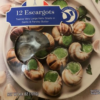 Dave's Marketplace - can't wait to try these escargot from the frozen section - Grocery Near Me - Smithfield, Rhode Island