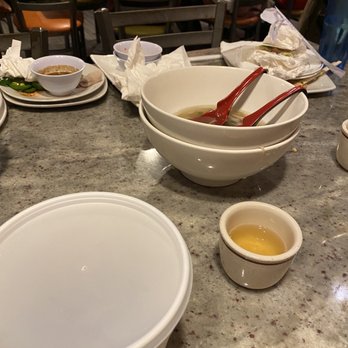 Pho Vietnamese - All the dirty dishes left until we paid - Vietnamese Near Me - Flagstaff, Arizona Pho Vietnamese - All the dirty dishes left until we paid - Vietnamese Near Me - Flagstaff, Arizona
