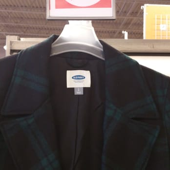 Old Navy - Great price for a Pea  coat! - Men's Clothing Near Me - Ellicott City, Maryland