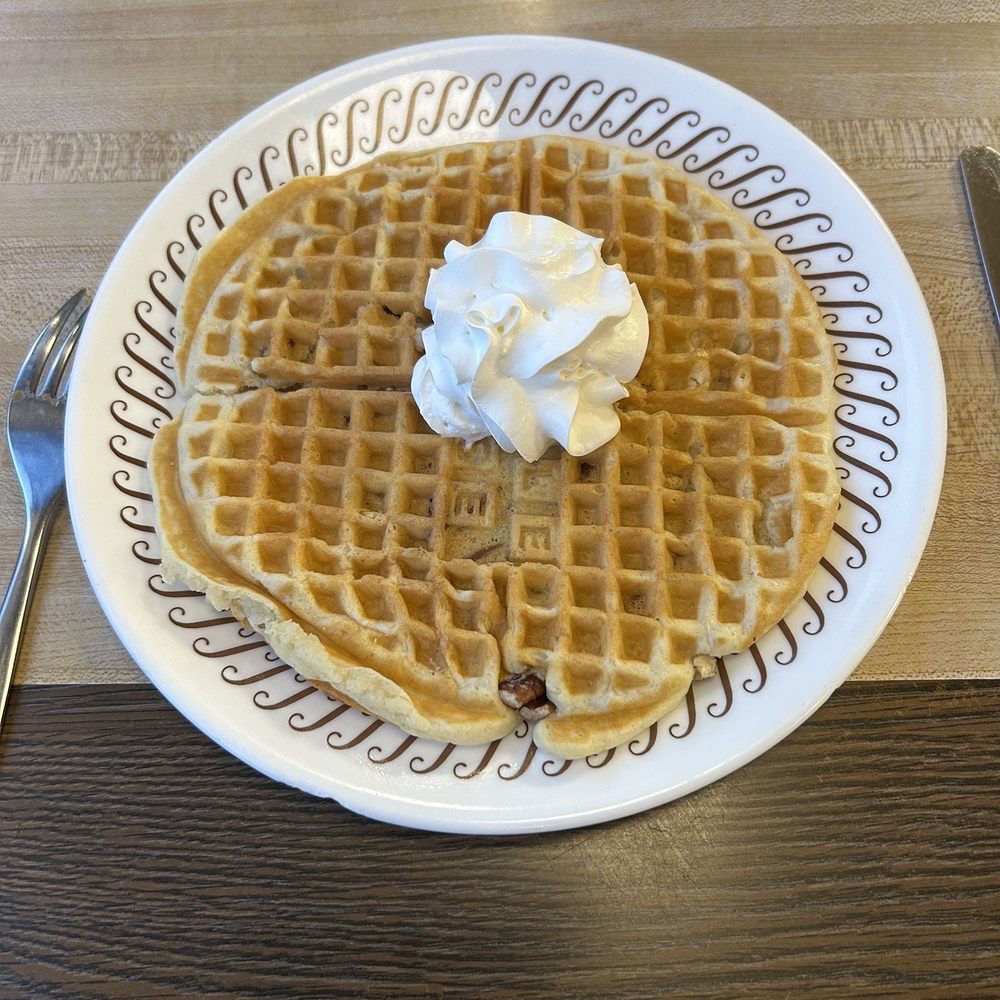 Waffle House - Pecan waffle - Diners Near Me - Morrisville, North Carolina Waffle House - Pecan waffle - Diners Near Me - Morrisville, North Carolina