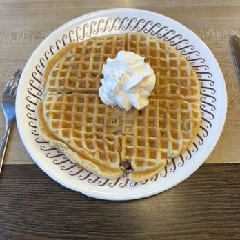 Waffle House - Pecan waffle - Diners Near Me - Morrisville, North Carolina Waffle House - Pecan waffle - Diners Near Me - Morrisville, North Carolina