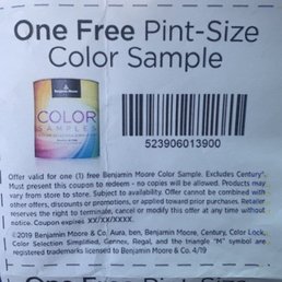 Coupon with no expiration Coupon with no expiration