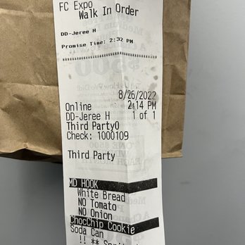 Firehouse Subs - The order I received - Delis Near Me - Columbia, South Carolina