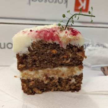 From Lucie - Carrot Cake - Bakeries Near Me - New York, New York From Lucie - Carrot Cake - Bakeries Near Me - New York, New York