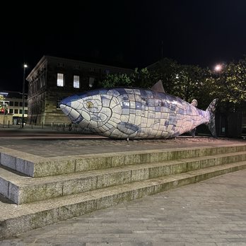 The Big Fish - Big Fish - Local Flavor Near Me - Belfast, BFS The Big Fish - Big Fish - Local Flavor Near Me - Belfast, BFS
