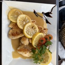 Il Piccolino - Lemon chicken