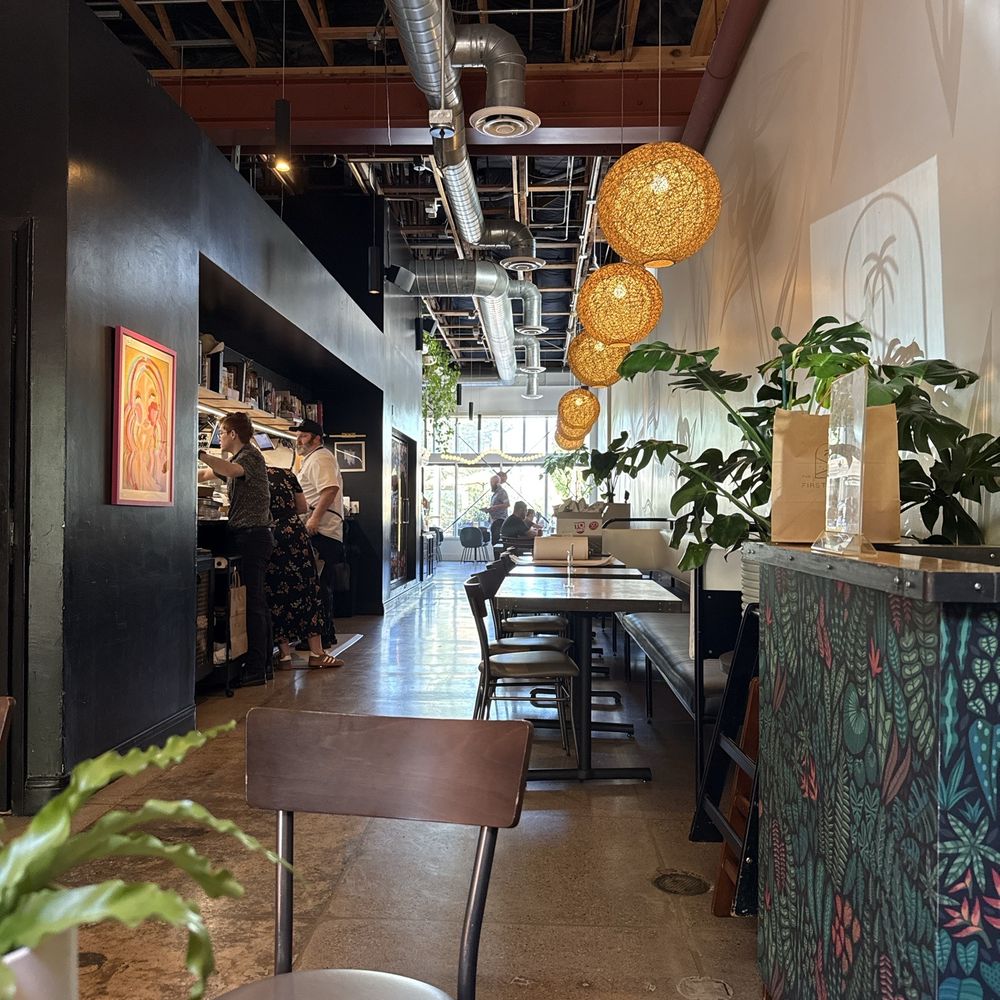 First & Last - Interior - Italian Near Me - Phoenix, Arizona