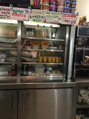 Harbour House Coffee Shop by null