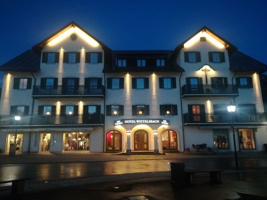 Hotel Wittelsbach Oberammergau by null