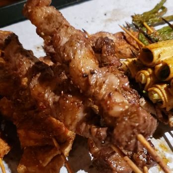 Gao's Kabob - Fatty beef kabobs - Kebab Near Me - Houston, Texas Gao's Kabob - Fatty beef kabobs - Kebab Near Me - Houston, Texas