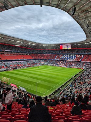 Allianz Arena by null