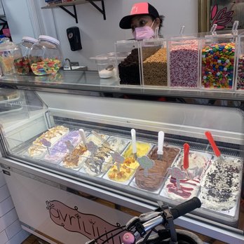 Avrilililly's Creamery - Gelato - Gelato Near Me - New York, New York