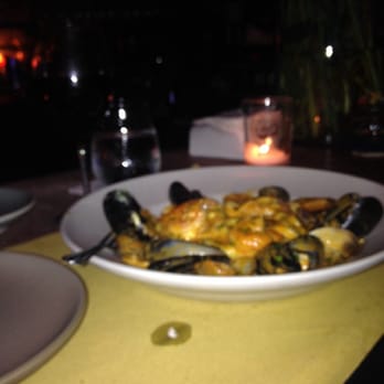Pace - Seafood linguini - Italian Near Me - Los Angeles, California