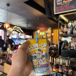 Coin-Op Gaslamp