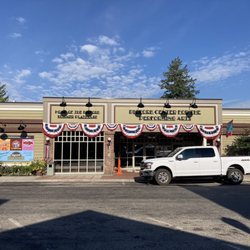 Bigfork Summer Playhouse - Front of the building