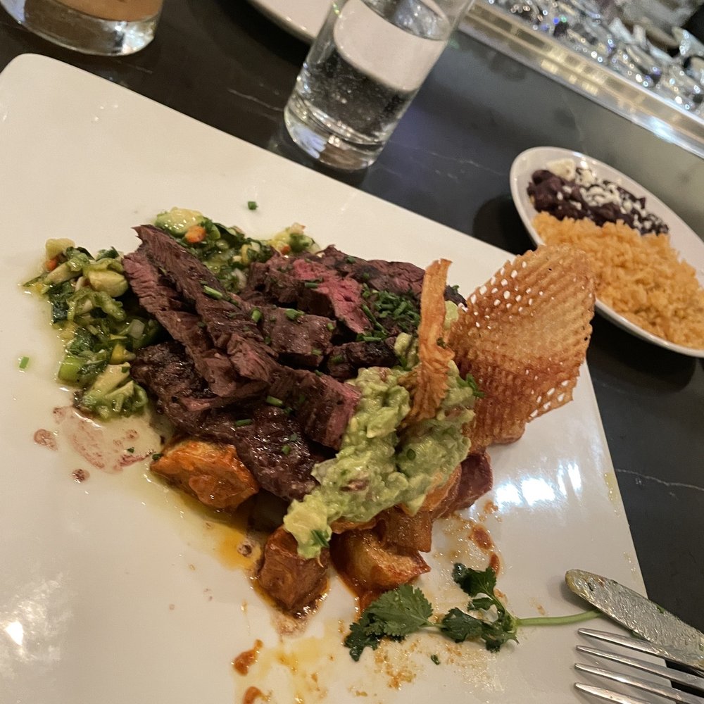 Mole Mexican Kitchen - Skirt Steak Tampiqueño - Mexican Near Me - Palm Desert, California Mole Mexican Kitchen - Skirt Steak Tampiqueño - Mexican Near Me - Palm Desert, California