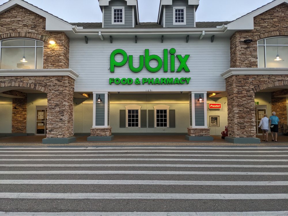 Publix Super Markets Logo