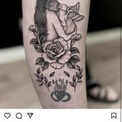 Evolution Tattoo