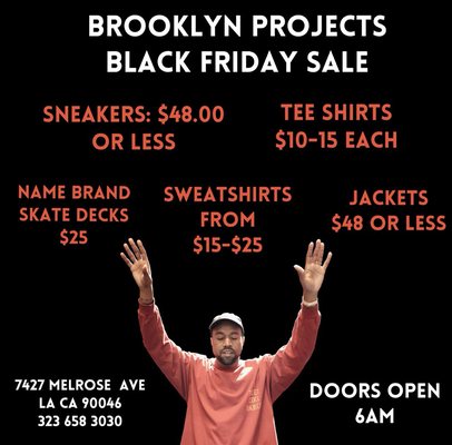 Brooklyn Projects by null