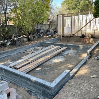 JRP Concrete Construction - ADU Foundation - Masonry/Concrete Near Me JRP Concrete Construction - ADU Foundation - Masonry/Concrete Near Me