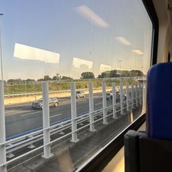 Station Schiphol