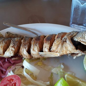 Muelle de Sisal - Pescado Frito - Seafood Near Me - Sisal, YUC Muelle de Sisal - Pescado Frito - Seafood Near Me - Sisal, YUC
