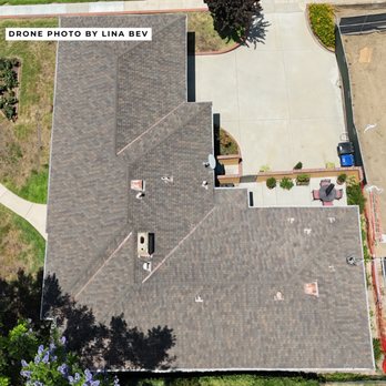 Garvey Roofing - Residential roof replacement by Garvey Roofing Inc. - Roofing Near Me - Monrovia, California