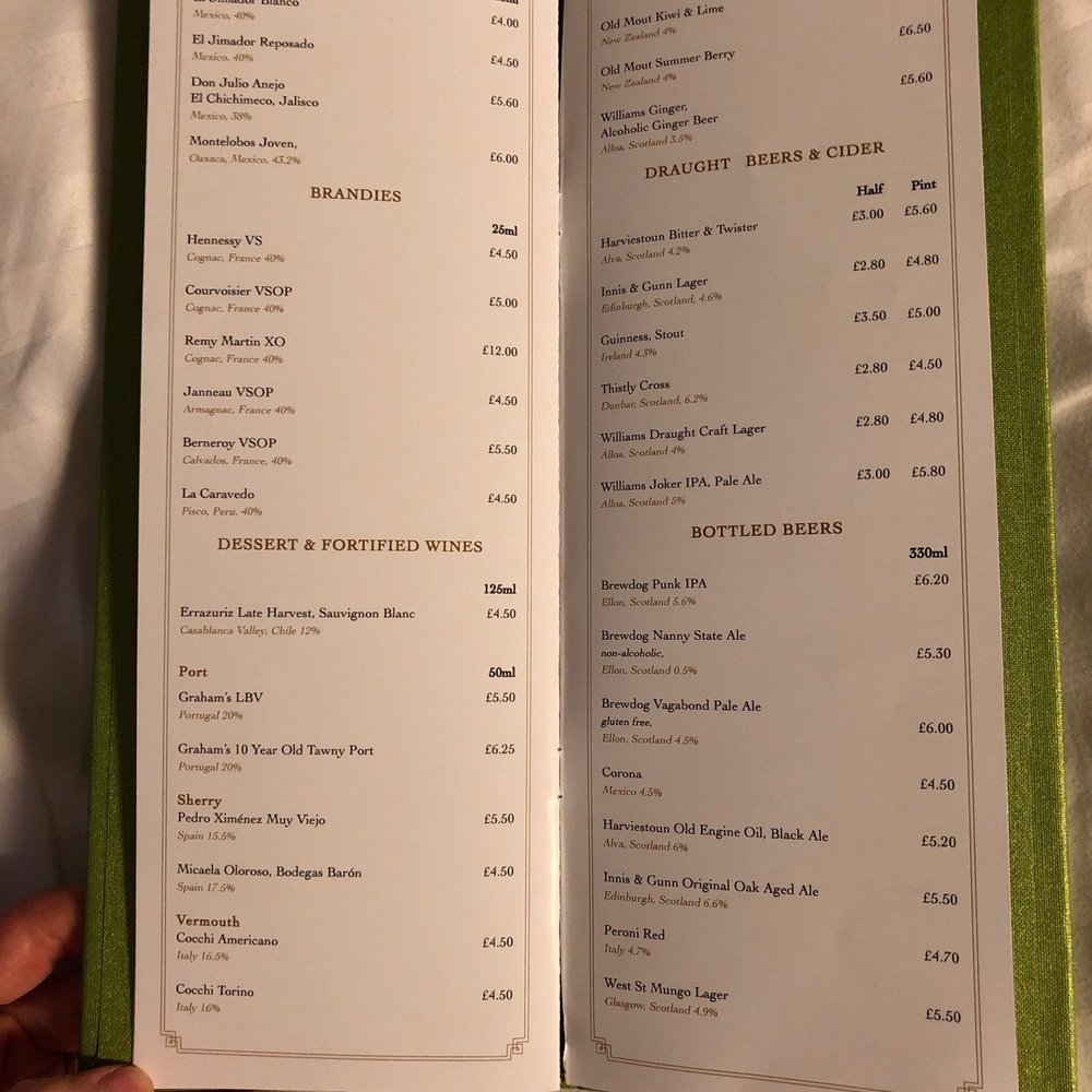 The Lantern Room - Bars Near Me - Edinburgh, EDH The Lantern Room - Bars Near Me - Edinburgh, EDH