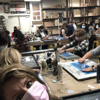 Board & Brush - Art Classes Near Me - Livermore, California