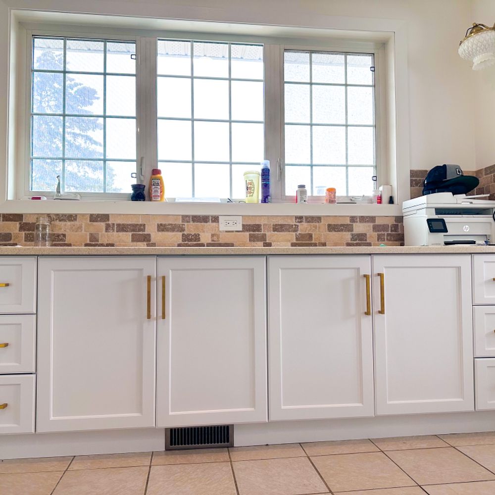 Woodcraft Kitchens Calgary Matttroy